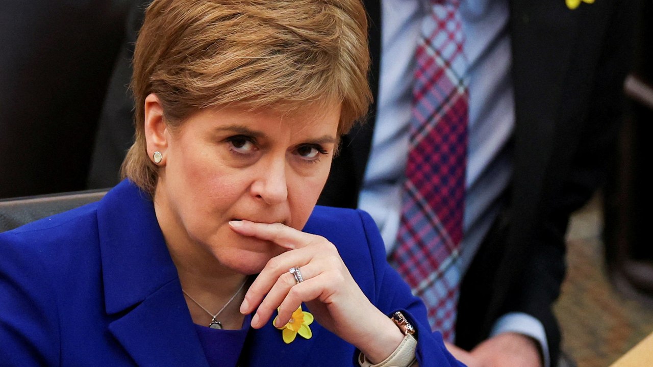 « Je n'ai rien fait de mal » : une semaine après son arrestation, l'ex-Première ministre écossaise Nicola Sturgeon clame son innocence