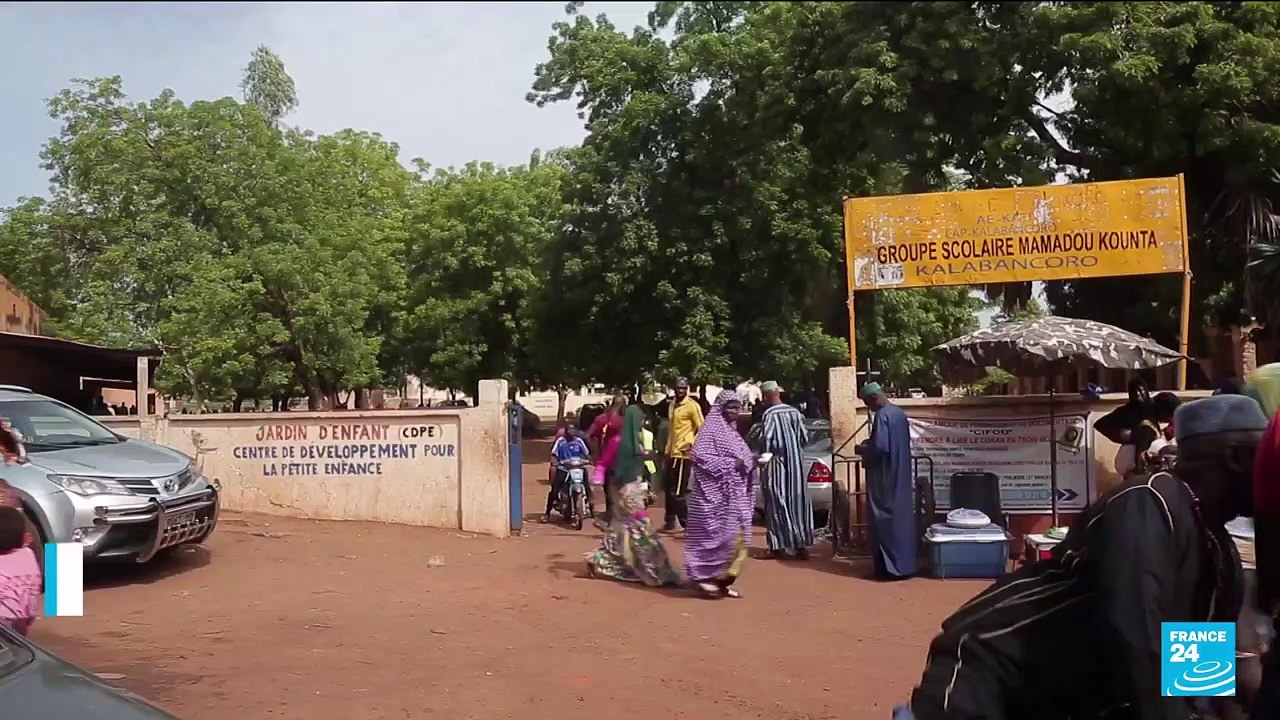 Mali referendum: Ruling junta faces first electoral test