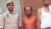 बलरामपुर: गोवध मामले के दो आरोपियों को पुलिस ने किया गिरफ्तार