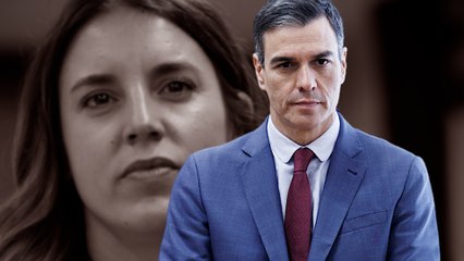 Pedro Sánchez se pronuncia sobre Irene Montero