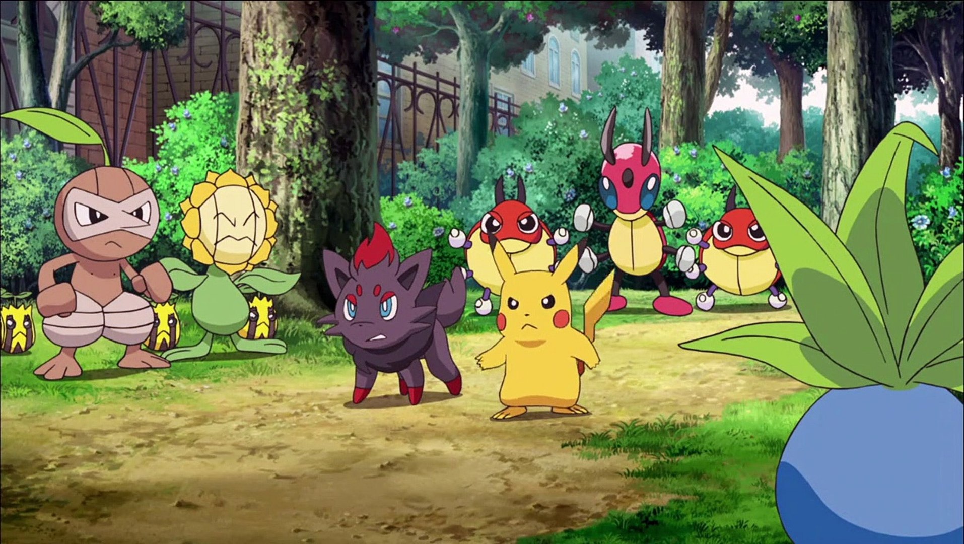 Pokemon movie 1 sales watch online