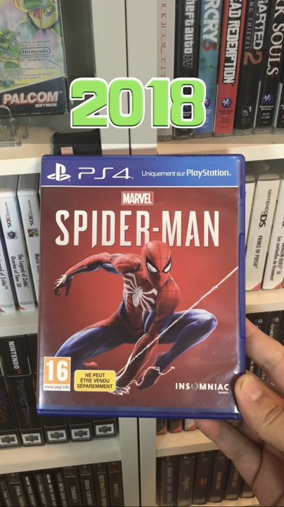 Spider-man