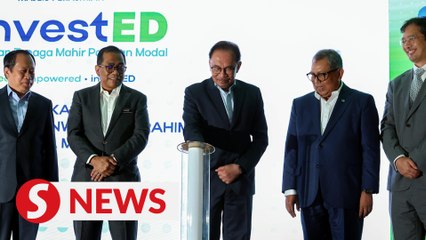 Three strategies identified to improve attractiveness of local capital market, says PM