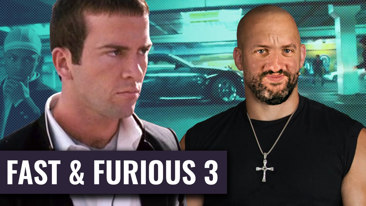 Warum existiert dieser Film The Fast & The Furious Tokyo Drift  Rewatch
