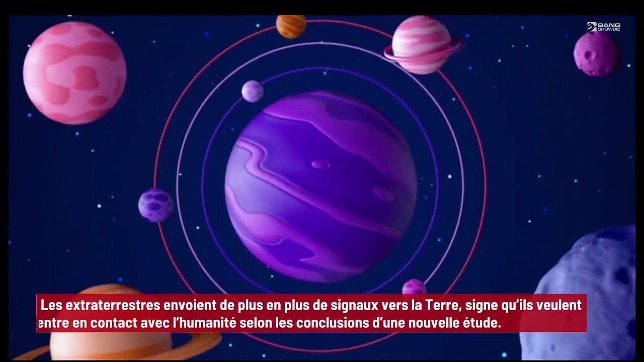 Une étude révèle que les extraterrestres envoient de plus en plus de signaux depuis la voie lactée !