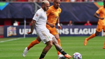 Il Pallone Racconta - Nations: Spagna prima, noi terzi