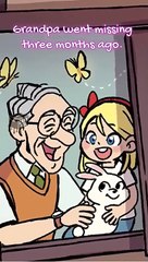 Finding grandpa _lovestory(480P)