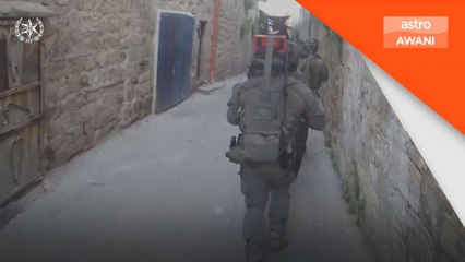 Dua rakyat Palestin maut, 28 cedera di Jenin