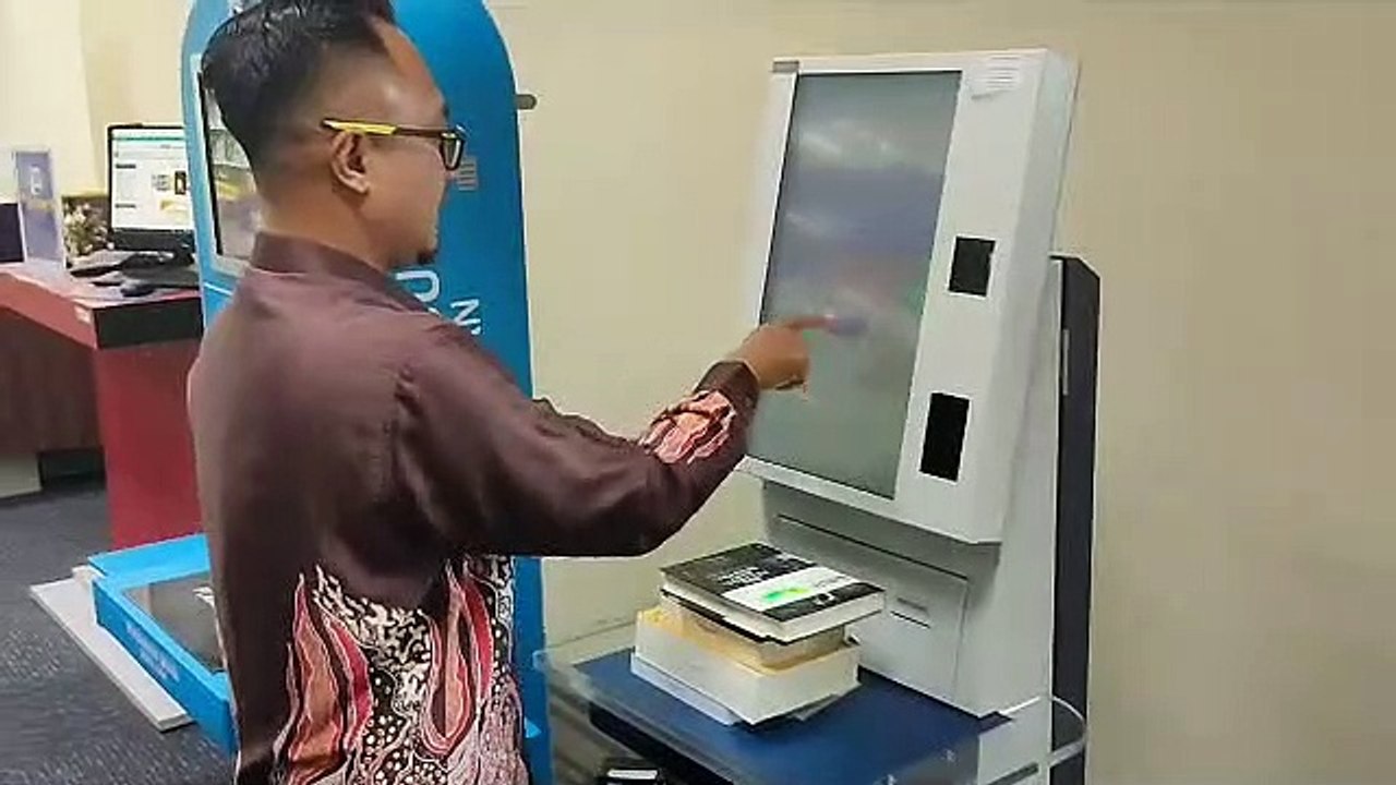 彭亨公共圖書館
