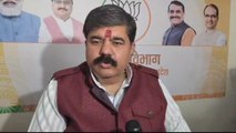 150 सीट जीतने के दावे पर BJP प्रवक्ता जमकर गरजे,बोले- मुंगेरीलाल के हसीन सपने देख रहे कमलनाथ