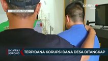 Kejati Papua Tangkap Terpidana Korupsi Dana Desa Kabupaten Tolikara