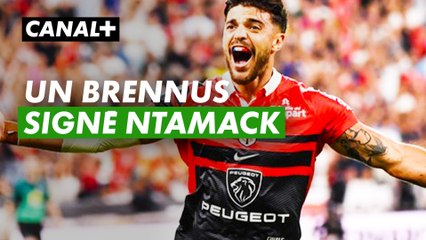 Un Brennus signé NTamack - Finale Top 14