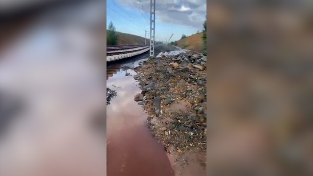 CHP Milletvekili Karasu, YHT hattında kılavuz lokomotif raydan çıkmasına tepki gösterdi: ''Facia olması için ölen canların mı sayılması lazım?''