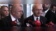 Ümit Özdağ ve Kemal Kılıçdaroğlu'ndan açıklama