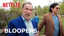 FUBAR _ Bloopers _ Netflix