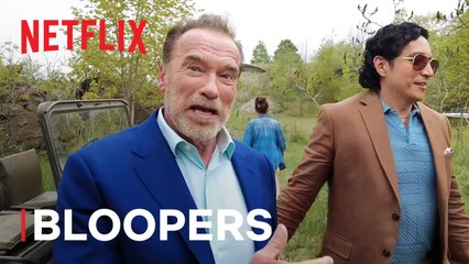 FUBAR _ Bloopers _ Netflix