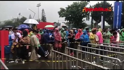 Polri Imbau Masyarakat Berhati-hati dengan Tiket Palsu