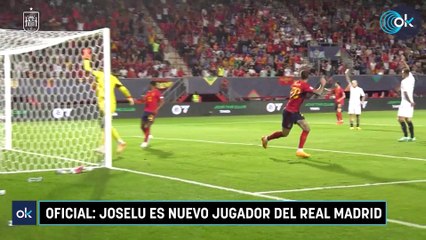 Oficial Joselu es nuevo jugador del Real Madrid