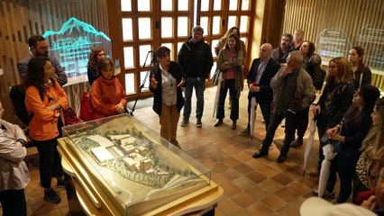 Una experiencia por el entorno de la Destilería DYC para reivindicar lo nuestro