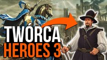 Heroes 3 to najlepsza gra, nad którą pracowałem  - rozmawiamy z twórcą HoMM 3