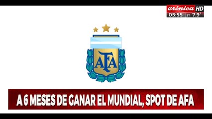 El nuevo spot de la AFA que volvió a emocionar a todos