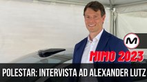 POLESTAR AL MIMO 2023 | Intervista ad Alexander Lutz