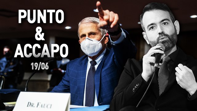 Laurea ad honorem a Fauci, tra molti dubbi l'Università di Siena premia un mentitore seriale