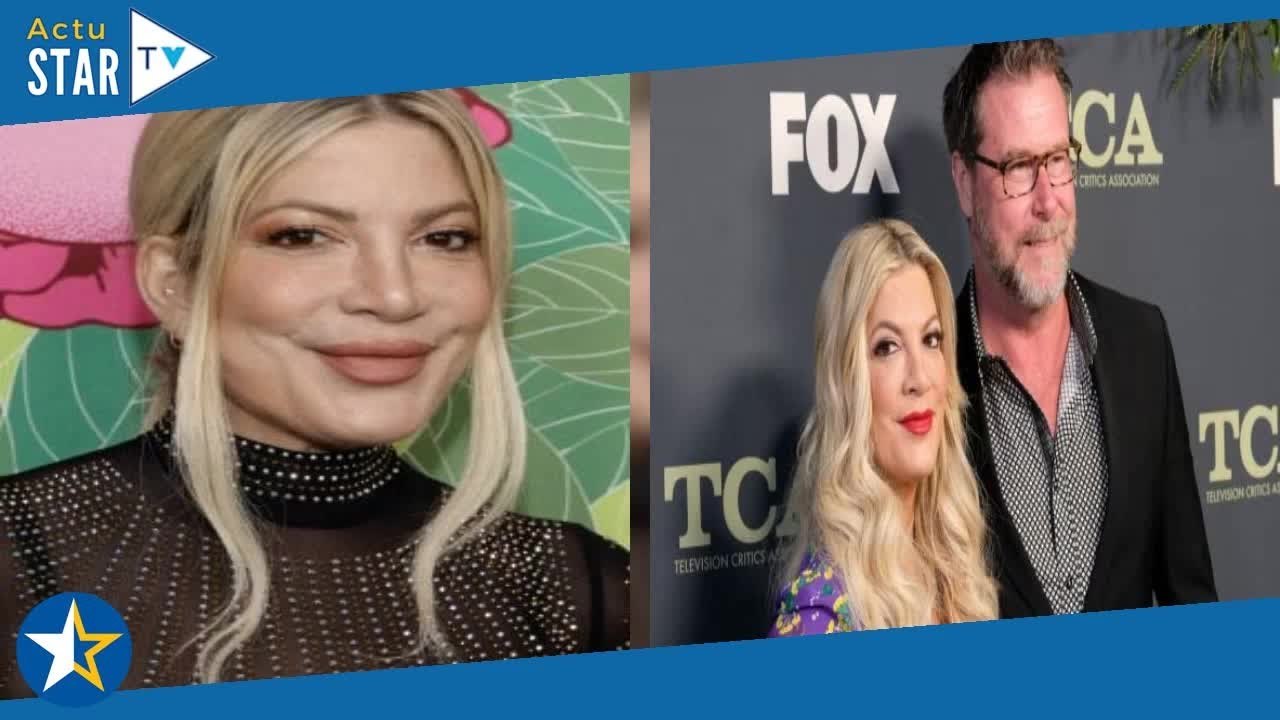 Tori Spelling : coup de tonnerre dans son couple, c’est fini avec Dean McDermott