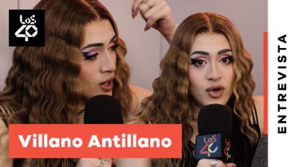 Entrevista Villano Antillano: La Sirenita + Vinicius + infancia Disney