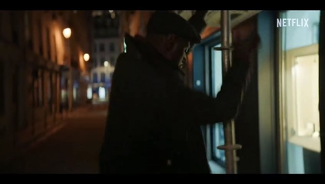 Netflix dévoile les premières images de la troisième partie de la série Lupin avec l’acteur Omar Sy qui sera lancée le 5 octobre prochain - Regardez