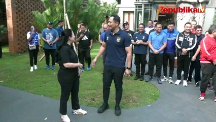 Soal Pemilu Proporsional Terbuka, Ini Kata Puan dan AHY