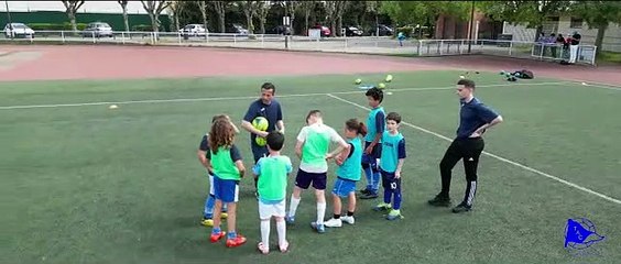 Stage de foot Avril 2023