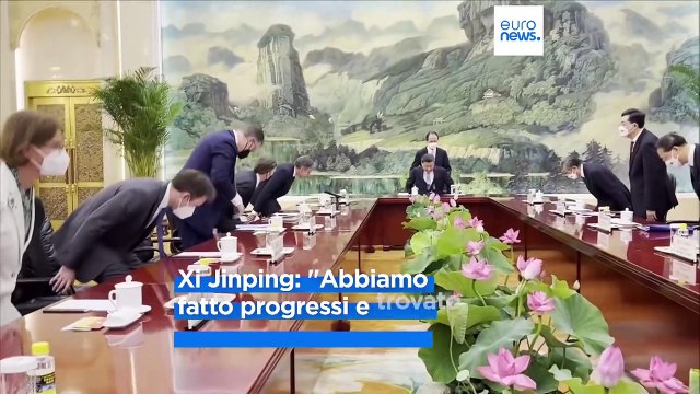 Incontro Blinken-Xi Jinping: Fatti progressi e trovati punti d'intesa . Ma le tensioni restano
