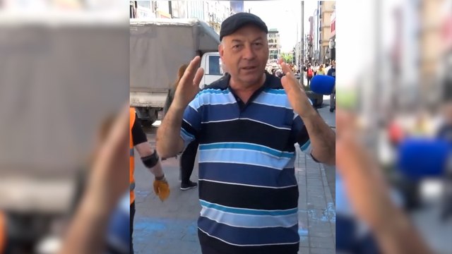 Doların düşürülmesi için telepati yoluyla evrene enerji gönderen vatandaş: ''Kış kış dolar, düş düş dolar, in dolar in