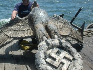 Uruguay: Was soll mit dem Nazi-Bronzeadler passieren?