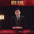 Jak Roberto invites you to watch 'Royal Blood' on GMA Telebabad