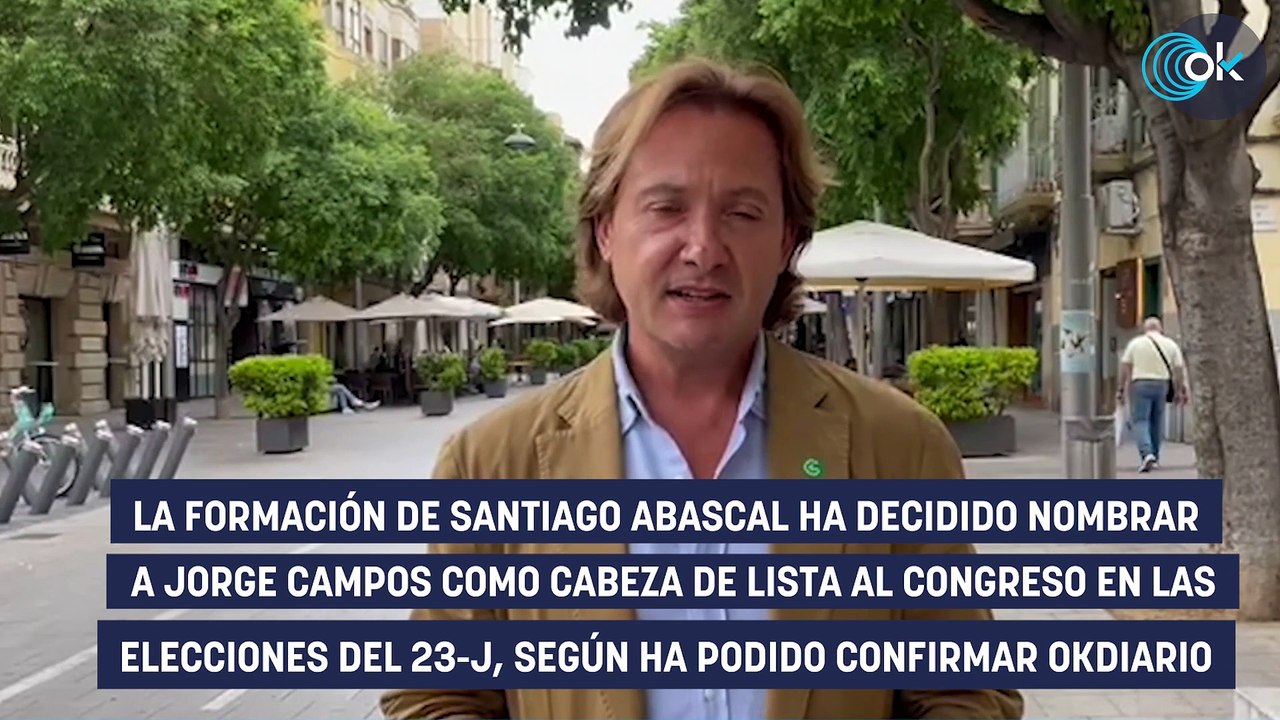 Giro radical en Baleares: Vox decide enviar a su número 1 al Congreso en plena negociación con el PP