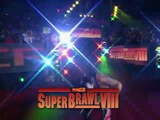 Chris Jericho vs. Juventud Guerrera-Superbrawl 8