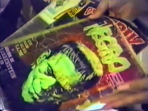 Las cenizas de Crowley - Película bizarra uruguaya completa