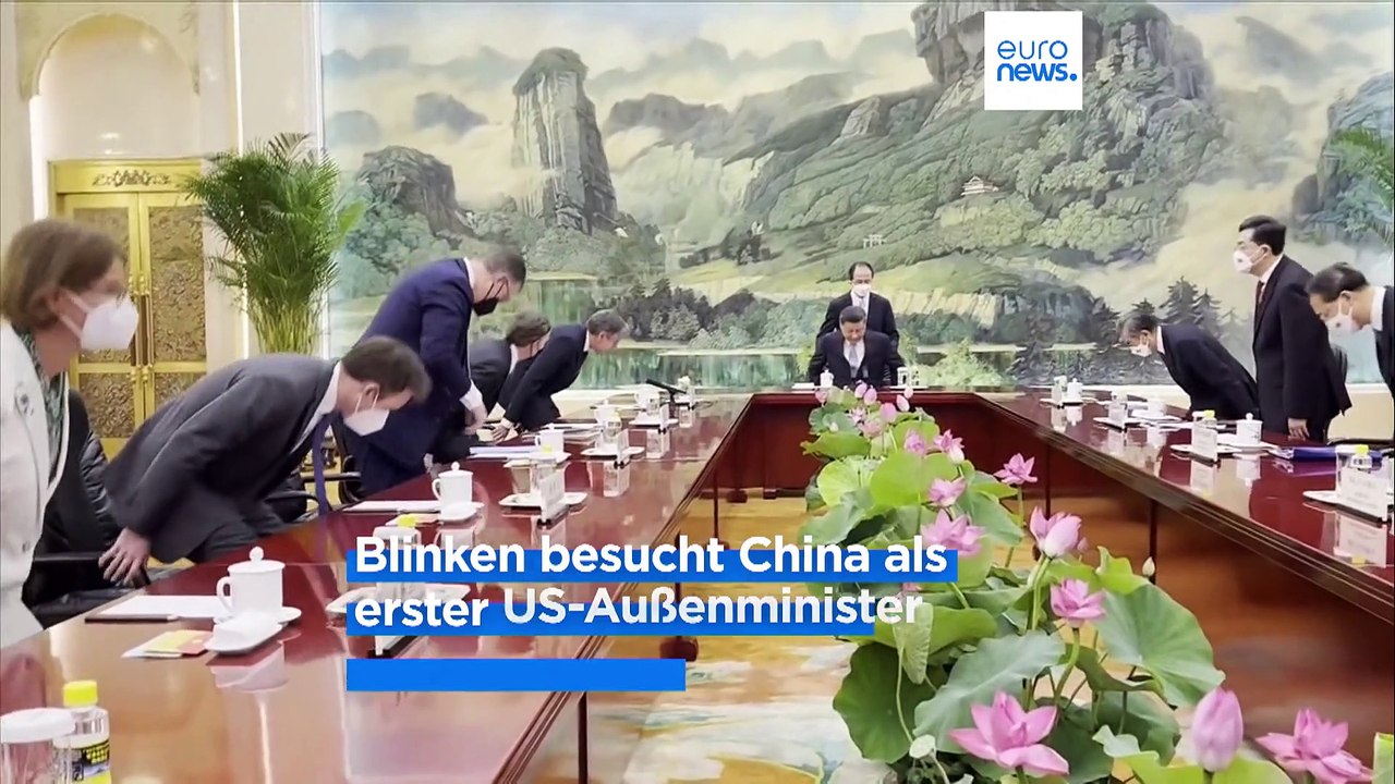 Xi Jinping sieht 'Fortschritte' im Verhältnis zu den USA