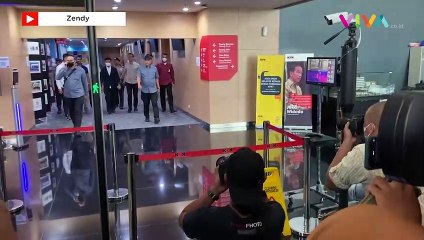 Janji Mentan Syahrul Yasin Limpo Usai Diperiksa KPK