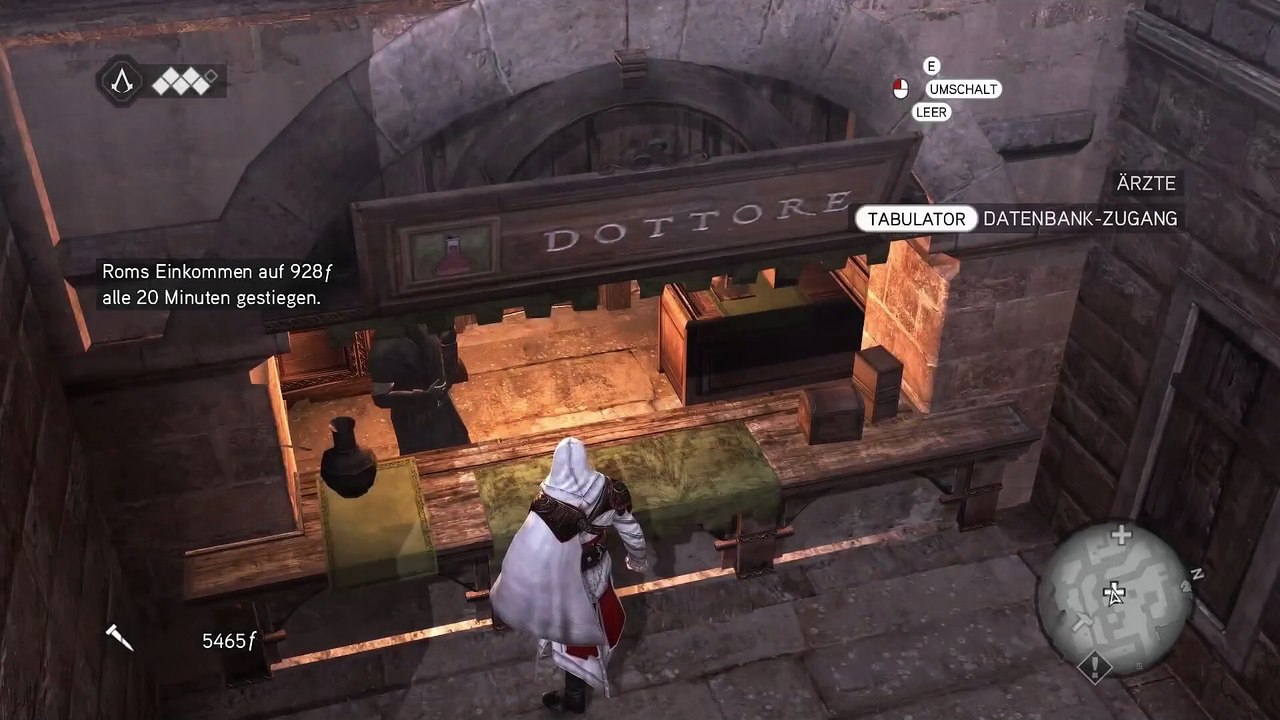 Renoviert Rom! Assassin's Creed Brotherhood #7 (Part 1)