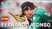 Canada GP F1 Star Driver - Fernando Alonso