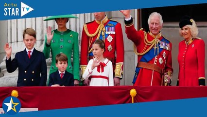 Kate Middleton radieuse, Charles III à cheval, les pitreries de Louis… Revivez les meilleurs moments