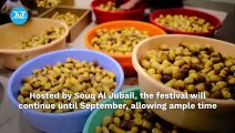 Dates Galore: Explore the Delights of the 8th Edition of Souq Al Jubail Date Festival