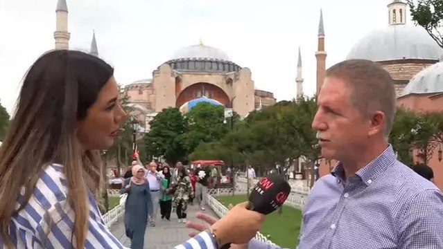 Yeni İstanbul Valisi Davut Gül ilk kez CNN TÜRK'e konuştu: İstanbul'un çözülemeyecek sorunu yok
