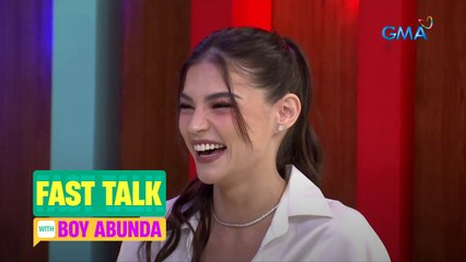 Fast Talk with Boy Abunda: Sino ang UUTANGAN ni Rhian Ramos sa kanyang friends? (Episode 104)