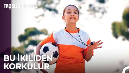 Kendine Güvenenleri Piste Alalım - Taçsız Prenses 11. Bölüm