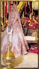 شذى سبت تخطف الأنظار بحفل زفافها.. وتثير الجدل بشهر عسلها