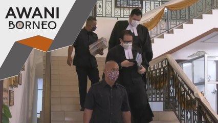 Pengurusan kes saman Sulaiman terhadap Raghad 15 Ogos